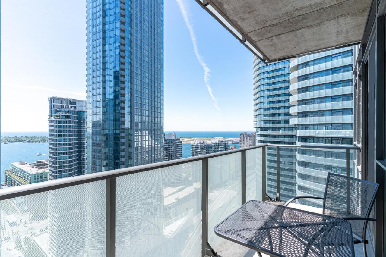אפרטהוטל Beautiful Modern Toronto Luxurious Scotiabank Arena מראה חיצוני תמונה